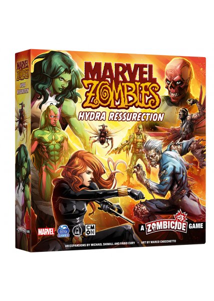 Marvel Zombies: Hydra Resurrection